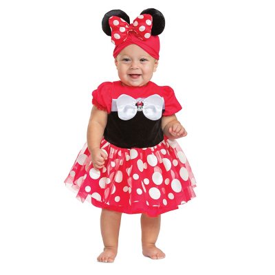 Minnie mouse dress on sale for 6 year old