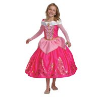 Disguise Toddlers' Disney Prestige Aurora Costume (3T/4T)