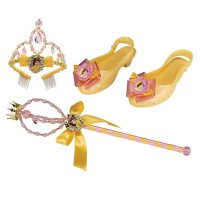 Disguise Girls' Disney Princess Belle Accessory Kit