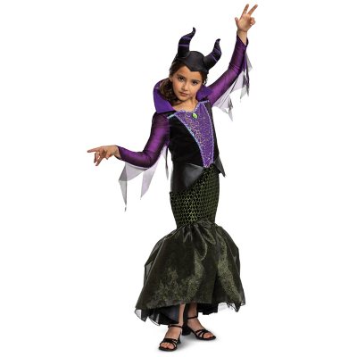 Disguise Maleficent Prestige Gown (Assorted Sizes) - Sam's Club