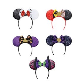 Disguise Girls Disney Boxed Ear Set 5pcs