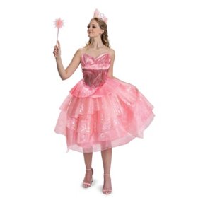 Wicked Glinda Adult Deluxe Costume