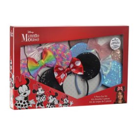 Disguise Disney 5-Piece Ear Set (Various Styles)