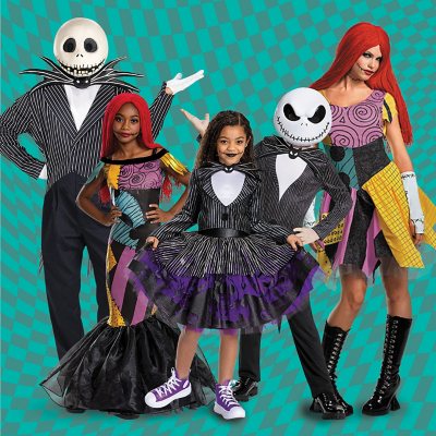 Shop Halloween Costumes.