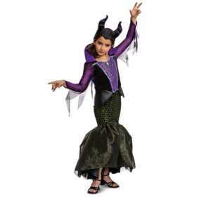 Disney Villains Maleficent Kids Premium Costume	