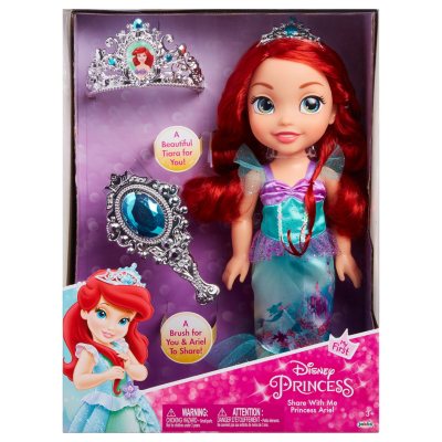 sam's club disney princess dolls