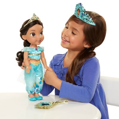 Baby jasmine doll on sale