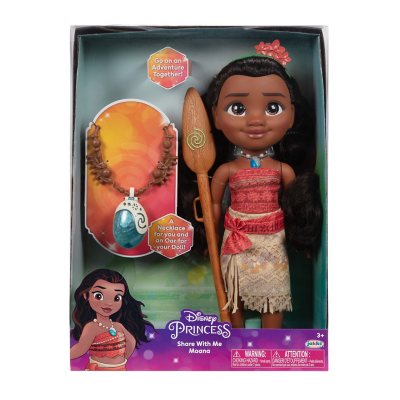 Moana Disney Figures, Disney Princess Toys