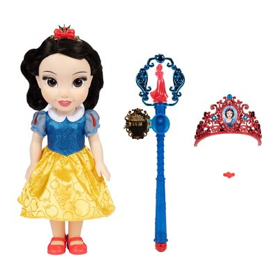 Disney Princess Share with Me Snow White Toddler Doll with Child