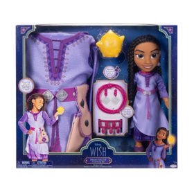 Casa de Madeira de Bonecas Doll - Sam's Club