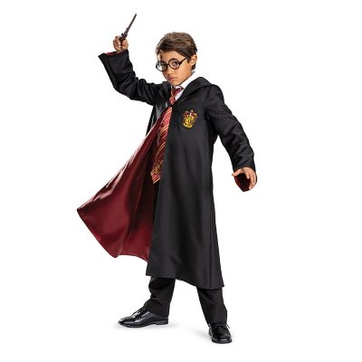 Harry Potter Kids Deluxe Costume - Sam's Club