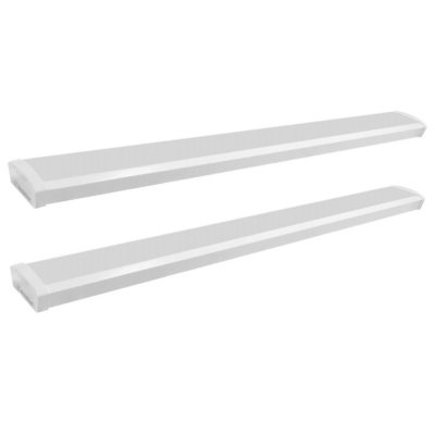 Westinghouse 4' LED Wraparound Light, Set of 2