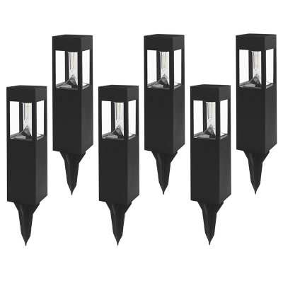 Westinghouse LED Solar Path Lights 30 Lumens, 6-Pack
