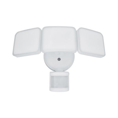Westinghouse 5000 Lumen Motion Activated Integrated LED Outdoor Triple Head Security Light