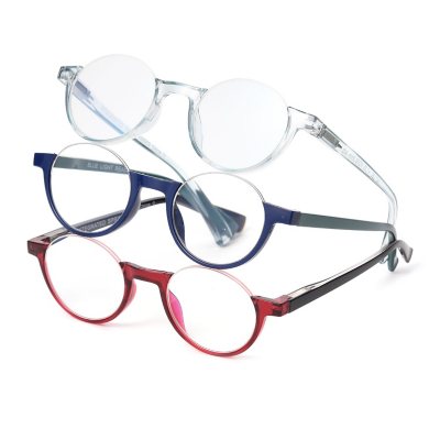 OPTIQUE Limited Collection 3-Pack Cateye Reading Glasses +2.50