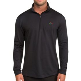 Greg Norman Performance Quarter Zip Pullover