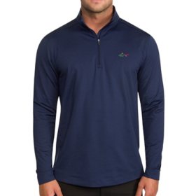 Greg Norman Men's Performance Golf Polo