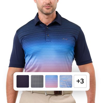 Sam's club golf shirts hot sale