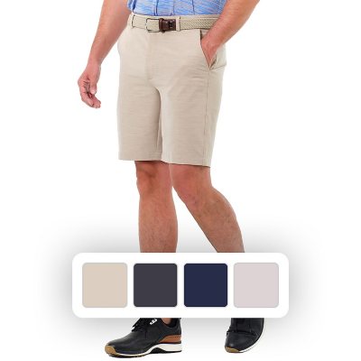 Greg norman sale shorts sam's club