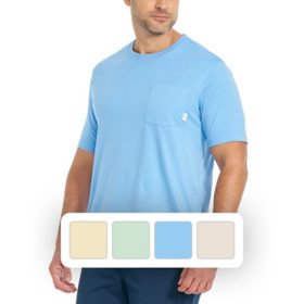 Greg Norman Pocket Tee