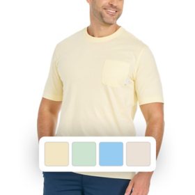 Greg Norman Pocket Tee