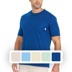 Greg Norman Pocket Tee
