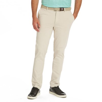 Greg Norman Golf Pant Khaki 30/30:- Khaki, 30/30