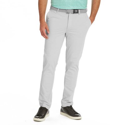 Greg Norman Golf Pant Grey 30/32:- Grey, 30/32