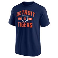 MLB Men's Short Sleeve Tee Detroit Tigers