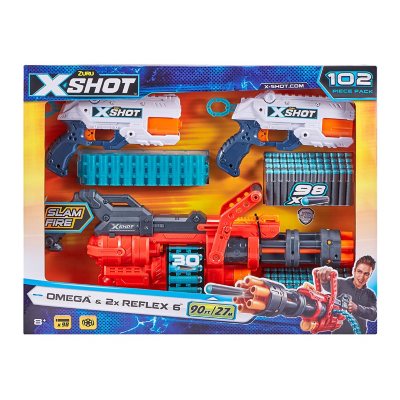 sam's club nerf darts