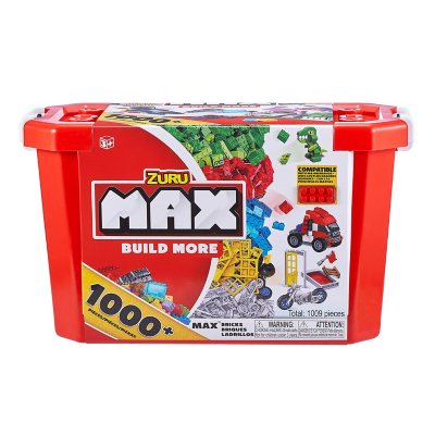max build more mini figure set