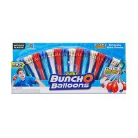 Bunch O Balloons 465 Rapid-Fill Self-Tying Recyclable Water Balloons (14 stems)