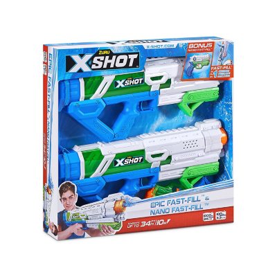Water gun pack discount