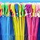 Crazy, variant on Zuru Bunch O Balloons 400+ Rapid-Fill Self-Tying Recyclable Water Balloons, 12 Stems