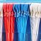 Red, White, Blue, variant on Zuru Bunch O Balloons 400+ Rapid-Fill Self-Tying Recyclable Water Balloons, 12 Stems