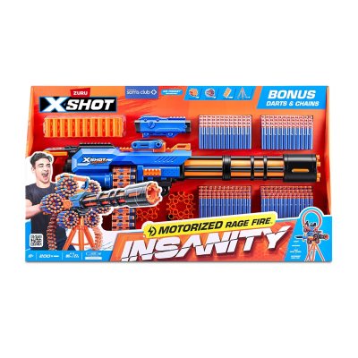 Sam's club nerf darts on sale