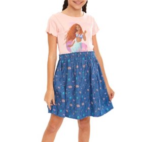 Disney Toddler and Girls' Dress