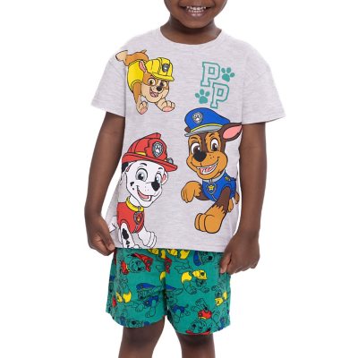 6 Piece shops Children's Place Boys 2t Shirts & Shorts