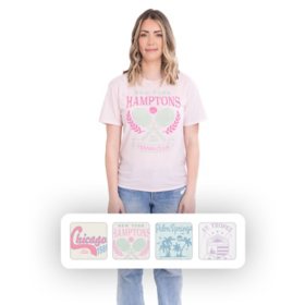 Licensed Women's Destination Tee