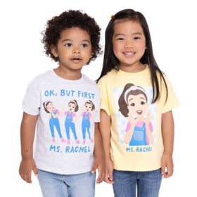 Character Toddler 2-Pack Tee