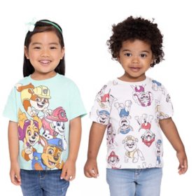 Character Toddler 2-Pack Tee