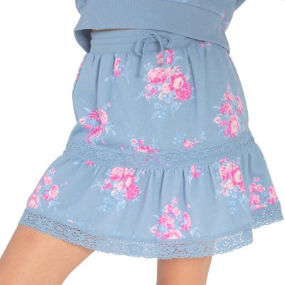 Treasures By Shabby Chic Women's Fleece Skirt - Sam's Club Treasures By Shabby Chic Women's Fleece Skirt - Sam's Club
