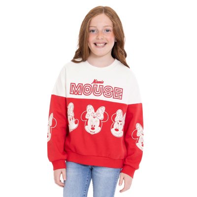 Wish Girl Crewneck Sweatshirt Wish Girl Crewneck Sweatshirt