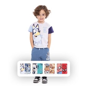 Character Toddler Boys 2-Piece Short Set