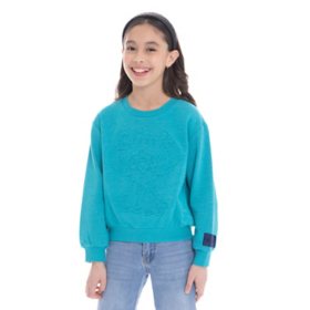Character Girls Crewneck Sweatshirt
