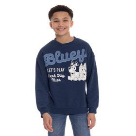 Character Boys Crewneck Sweatshirt