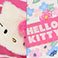 Hello Kitty, variant on Character Toddler Girls Sweatshirt and Short Set