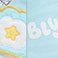 Bluey, variant on Character Toddler Girls Sweatshirt and Short Set