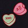 Sweethearts, variant on Women's Character Valentine's Day Sweatshirt
