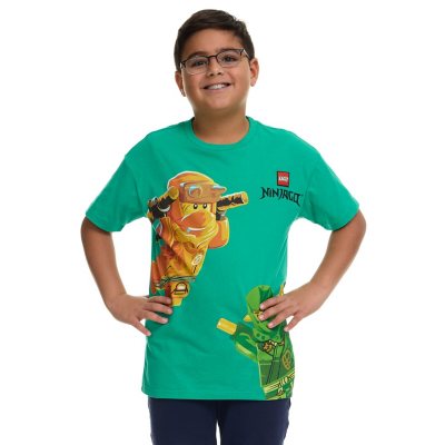 Character Boys Graphic Tee Lego XS 4/5:- Lego, XS 4/5